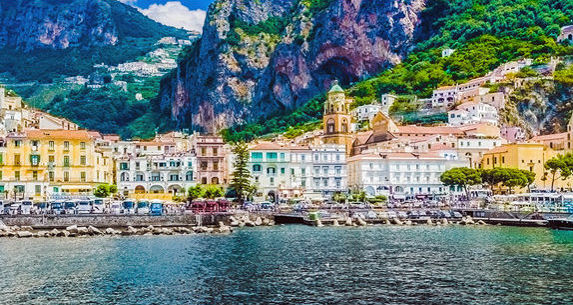 SAILING THE AMALFI COAST - TRAVELSPHERE