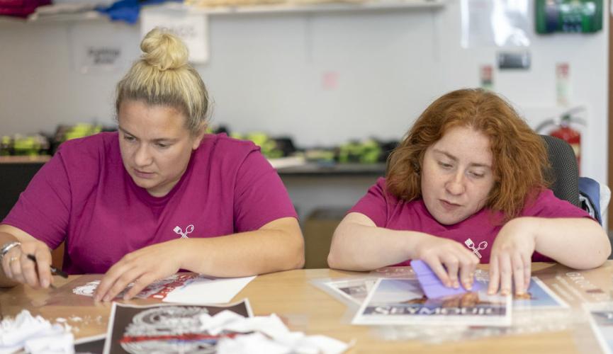 2. A Helping Hand for Beresford Street Kitchen