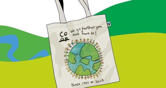 Design a Fairtrade bag!