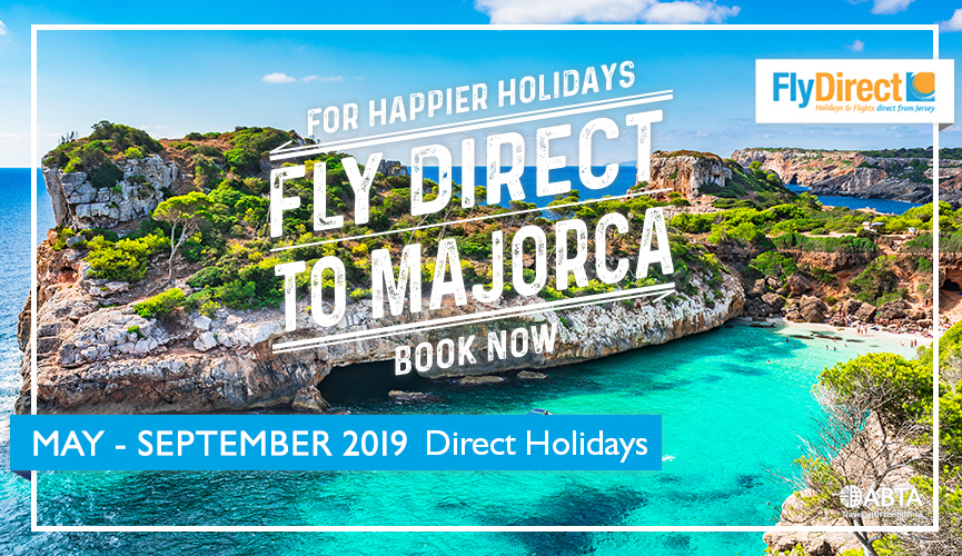 Direct Flights to Majorca 2019