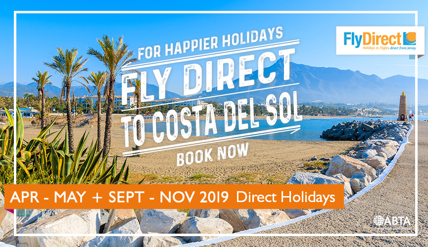 Direct Flights to Costa del Sol 2020