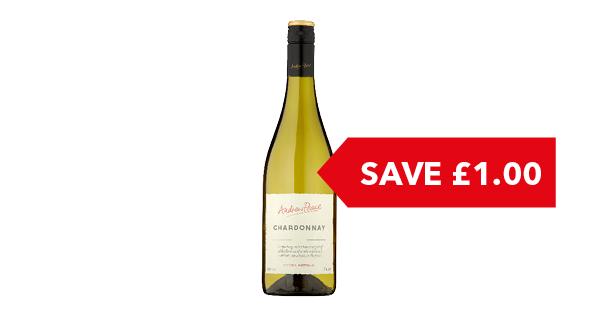 GREAT VALUE | Andrew Peace Shiraz / Chardonnay 75cl