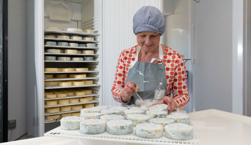 Torteval Cheese