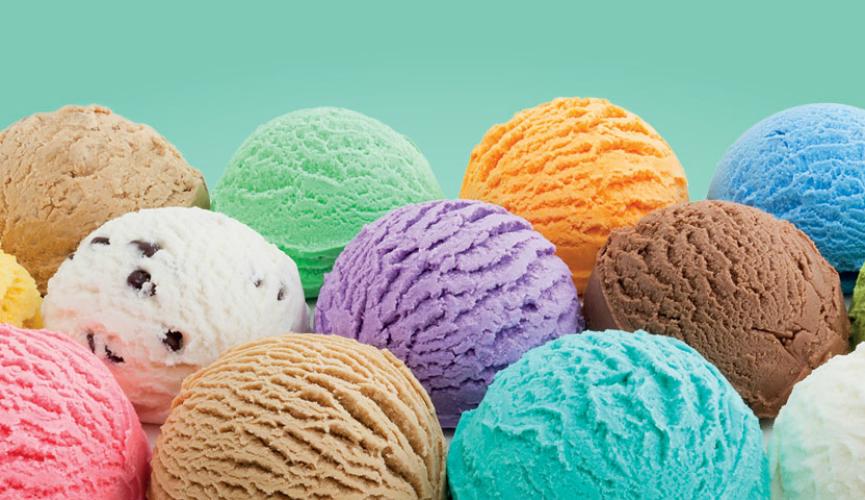 Design your ice cream now!