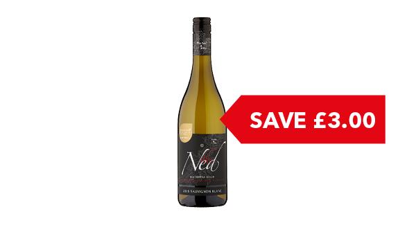 SAVE £3 | The Ned Sauvignon Blanc 75cl
