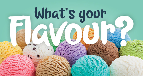 What's Your Flavour?