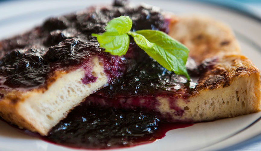 Cinnamon french toast