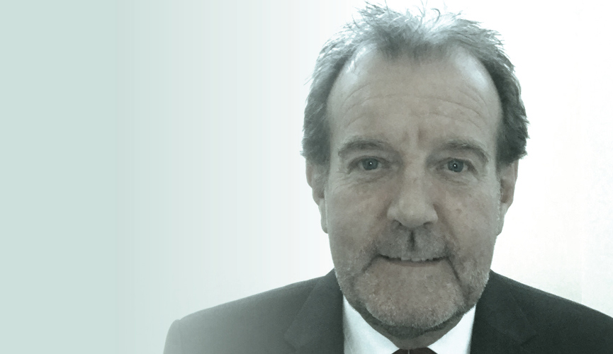 Your candidate: Ray Cooper