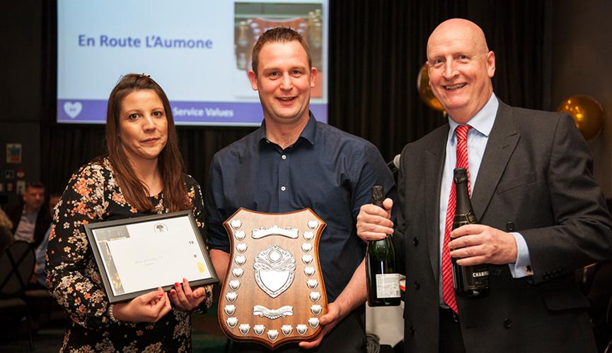 Co-op celebrates outstanding contributions to the local community