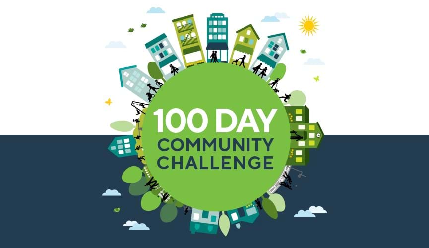 100-day Community Challenge