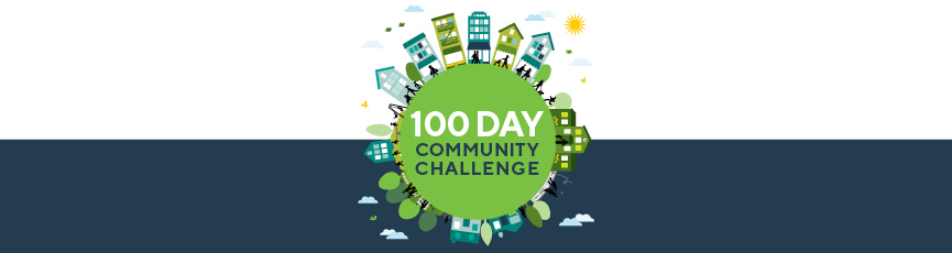 100-day Community Challenge