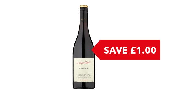 SAVE £1.00 | Andrew Peace 75cl