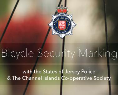 Anti-Theft Bicycle Marking Scheme