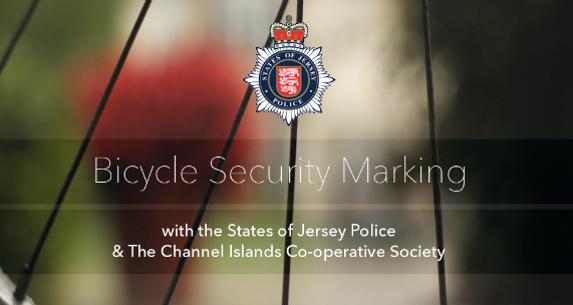 Anti-Theft Bicycle Marking Scheme