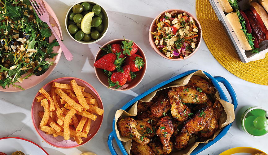 Celebrate Summer the Co-op Way
