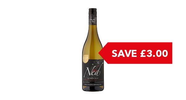 SAVE £3.00 | The Ned Sauvignon Blanc 75cl