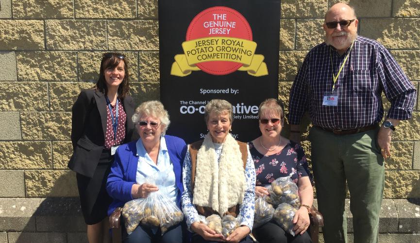 How the humble potato can help combat loneliness