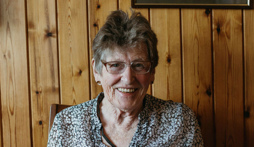 1. Ever wondered who owns Co-op Share Number 1?