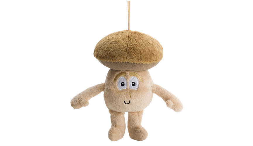 Module - Molly Mushroom
