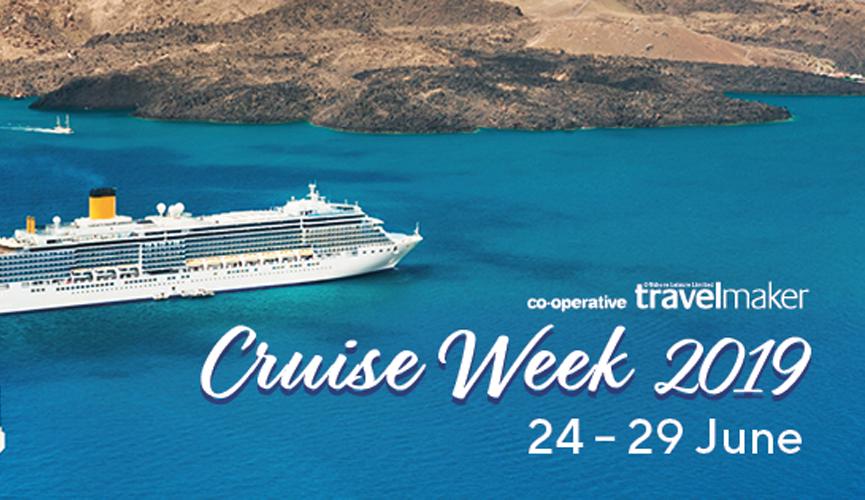 Cruise Week 2019