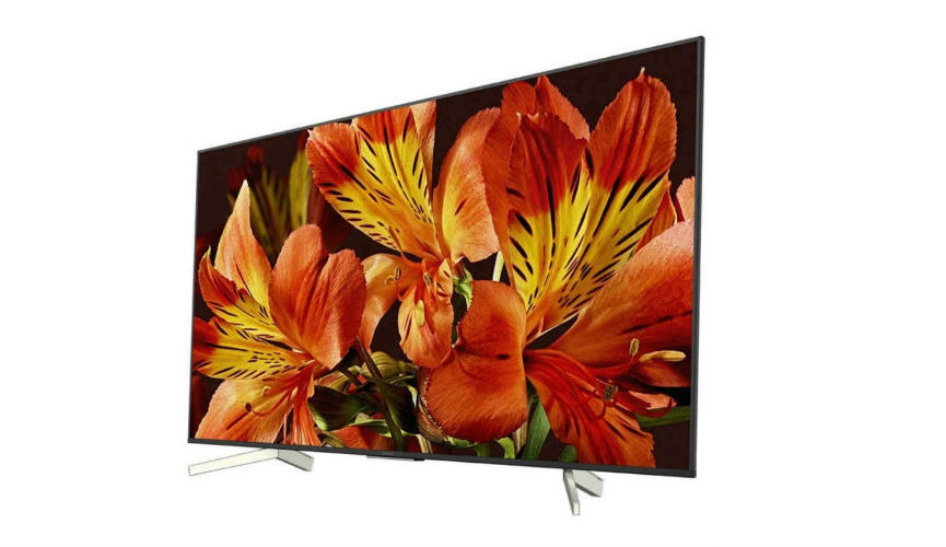 SONY BRAVIA 55" Smart 4K Ultra HD HDR LED TV