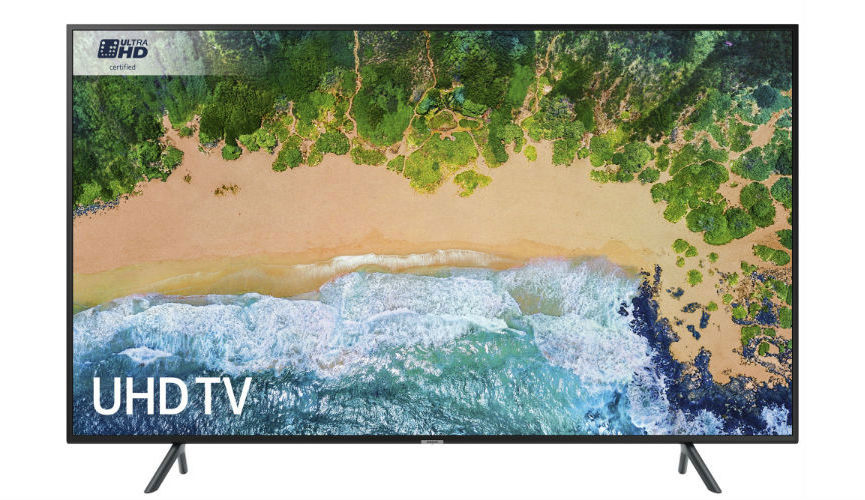 SAMSUNG 55" 4K Ultra HD HDR Smart TV