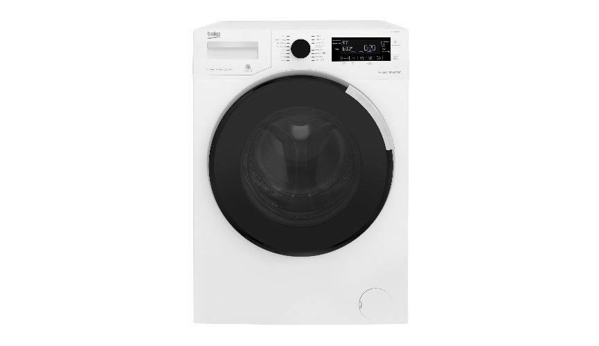 BEKO 12kg Load 1400rpm Spin Washing Machine -white