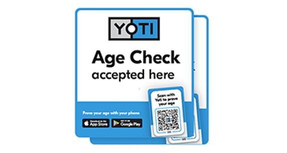 Yoti app