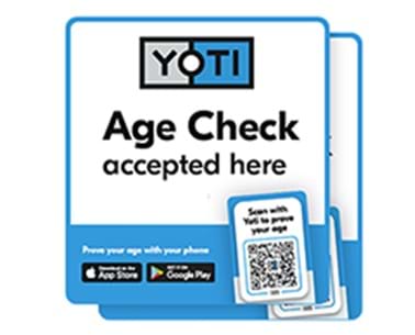 Yoti app