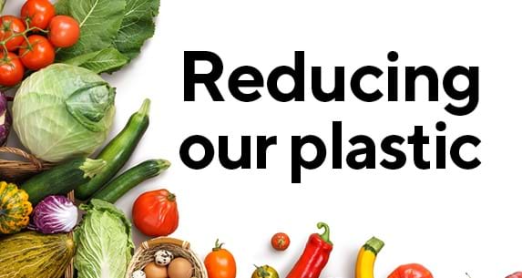 Plastic free produce