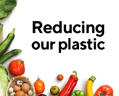 Plastic free produce