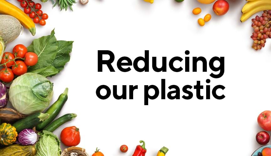 Plastic free produce trial FAQs