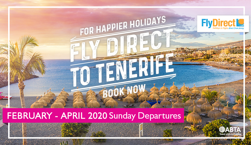 Direct Flights to Tenerife 2020