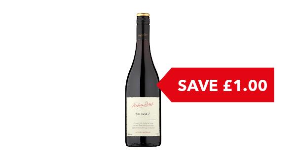 SAVE £1.00 | Andrew Peace 75cl