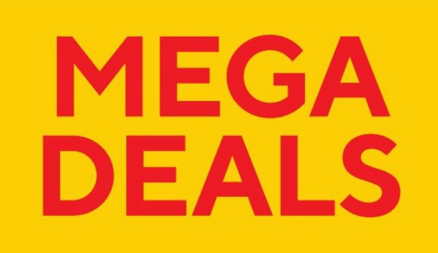 Mega Deals