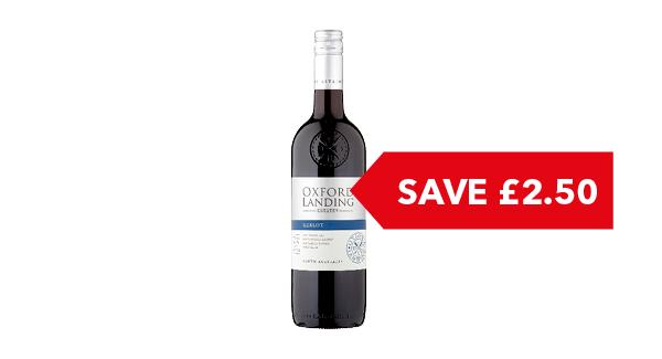 SAVE £2.50 | Oxford Landing Estates 75cl