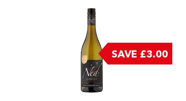 SAVE £3.00 | The Ned Sauvignon Blanc 75cl