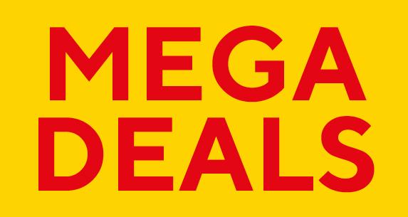 Mega Deals