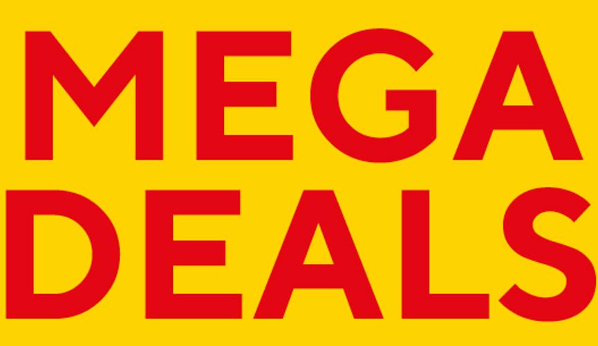 Mega Deals