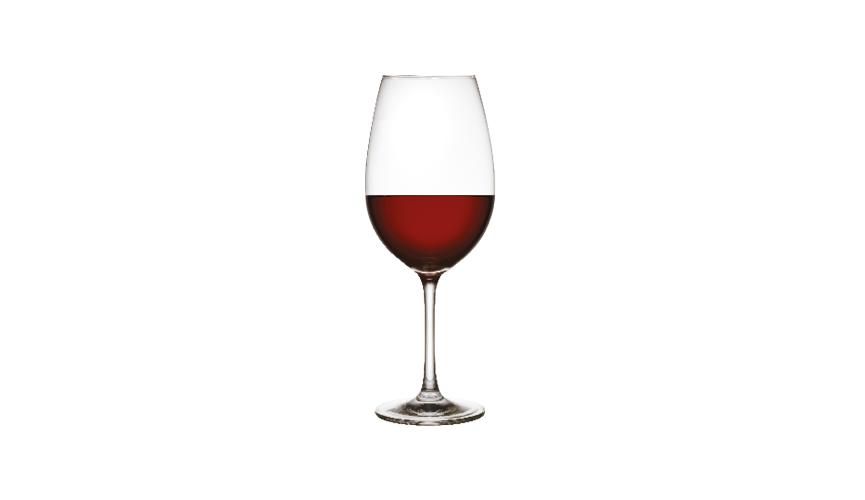Module - Red Wine Glasses