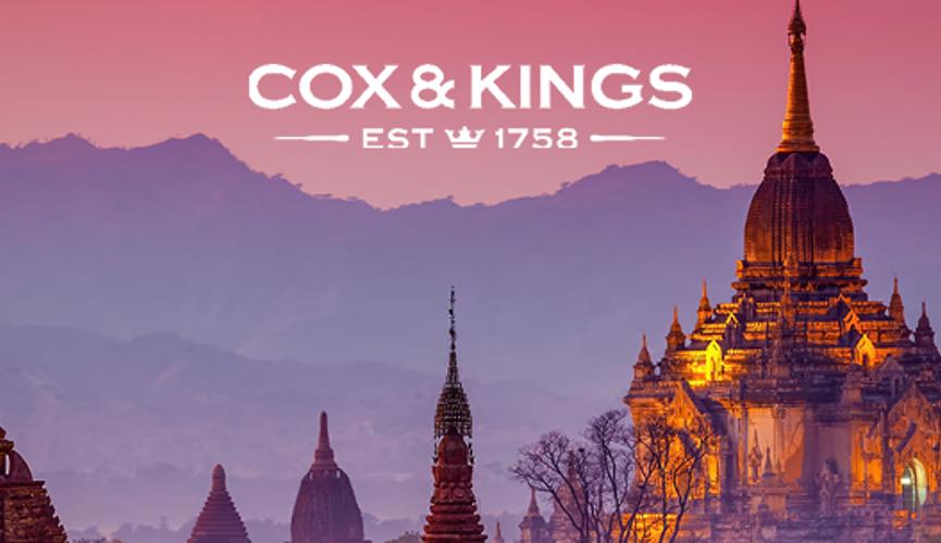 Cox and Kings luxury travel evening