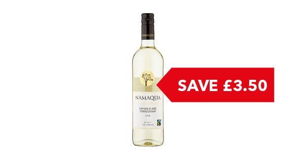 SAVE £3.50 | Namaqua Reserve 75cl