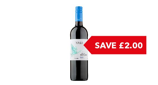 SAVE £2.00 | Yali Wild Swan 75cl