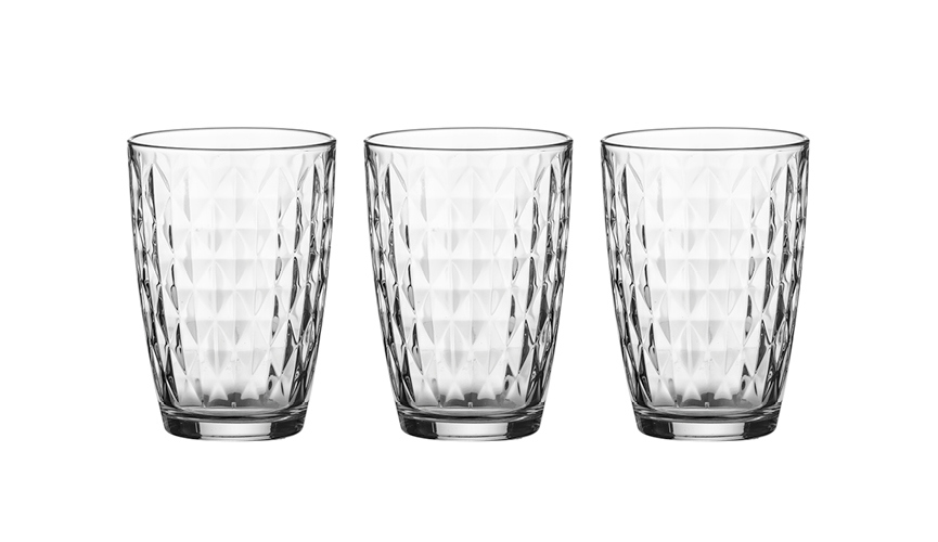 Module - Ravenhead 12 Tumbler Set (6 x Hi Ball 6 x Mixer)