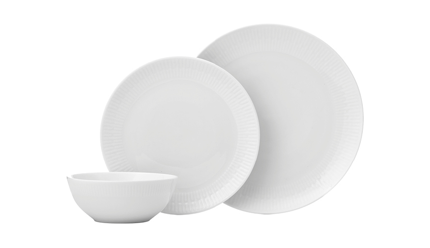 Module - P&K Radiance 12 Piece Dinner Set