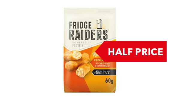 HALF PRICE | Mattessons Chicken Fridge Raiders Chicken 60g