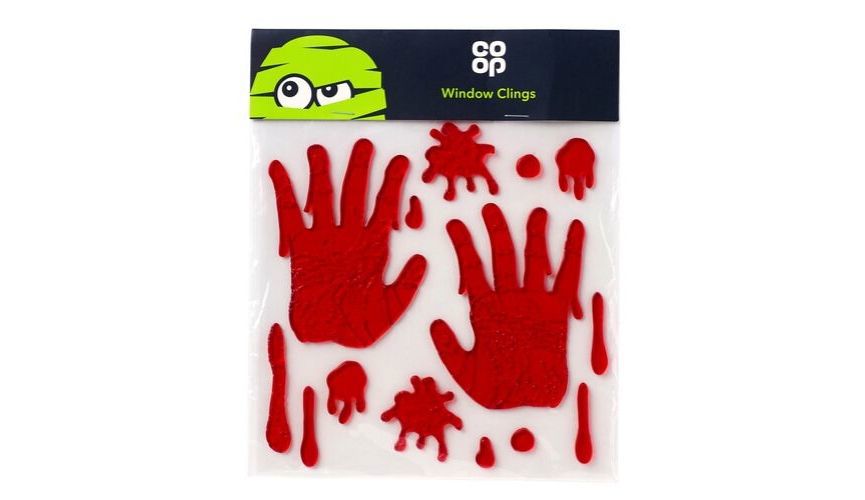Window clings