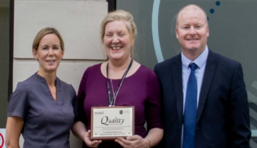 Co-operative Medical Care recognised by national body for providing ‘gold standard’ support in end of life care