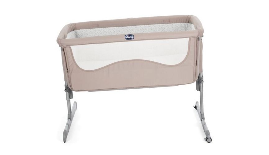 Module - Slightly tilted angle for safe and comfortable sleep