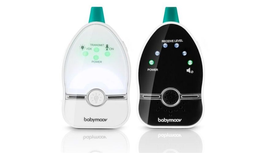 Image of baby monitors